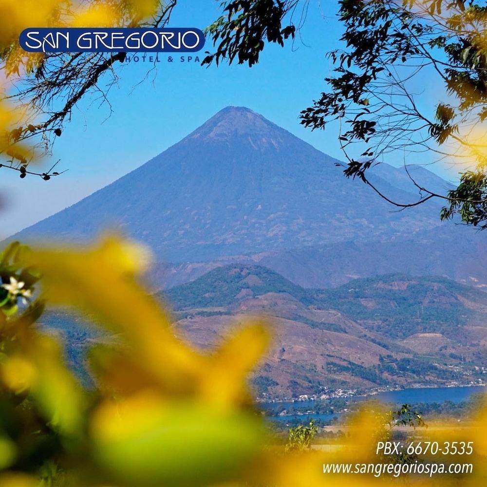 San Gregorio Hotel & Spa Ciudad Guatemala Eksteriør billede