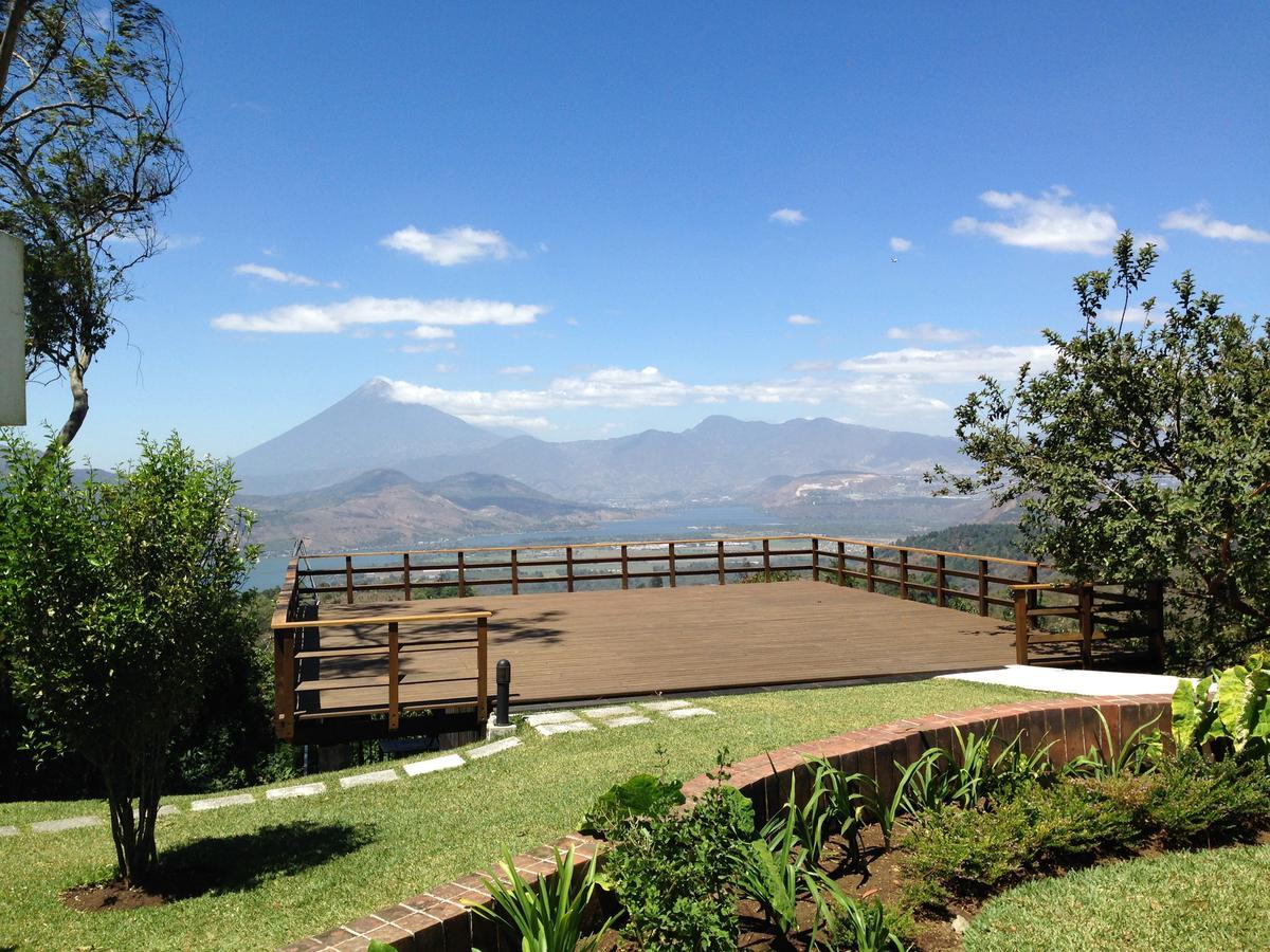 San Gregorio Hotel & Spa Ciudad Guatemala Eksteriør billede